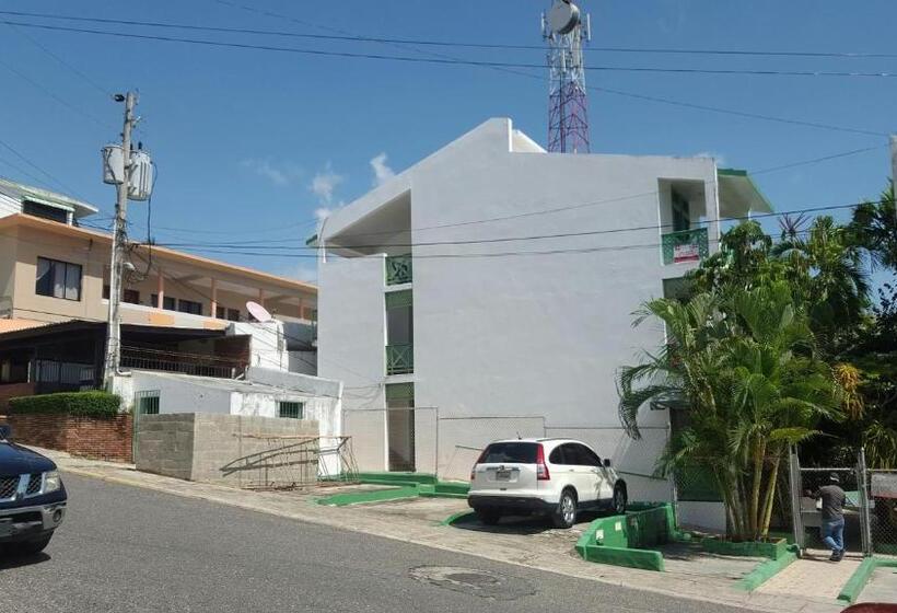 استودیوی استاندارد, Terraza Del Caribe