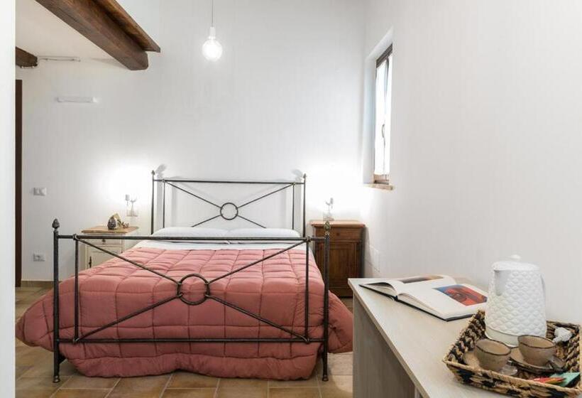 اتاق لوکس, Vallechiara B&b