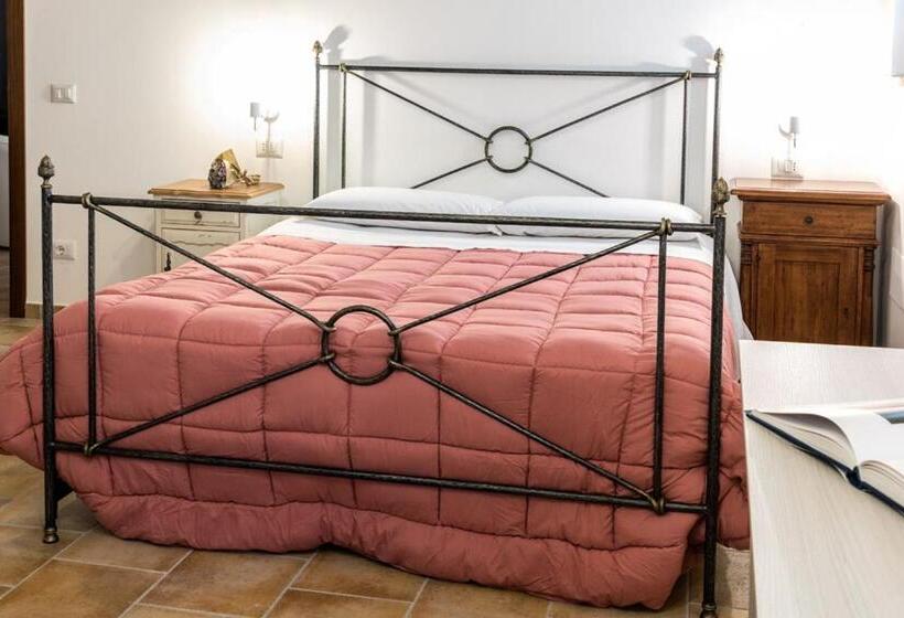 اتاق لوکس, Vallechiara B&b