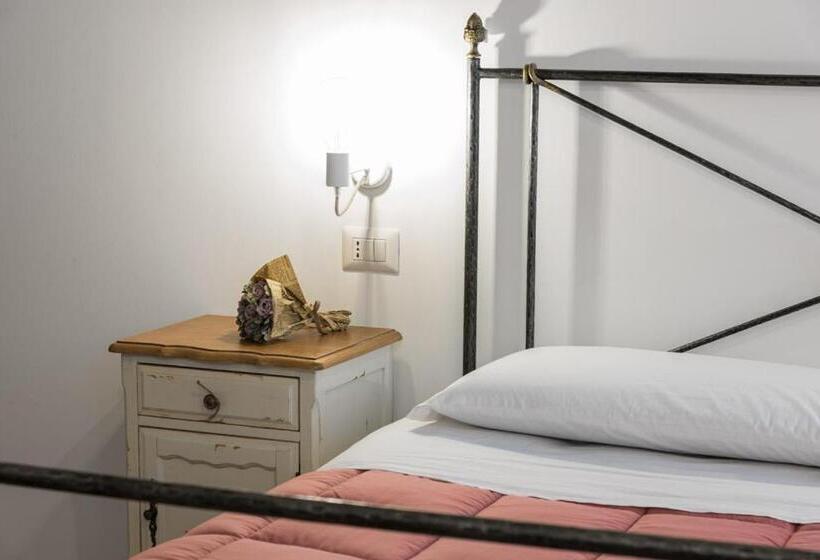 اتاق لوکس, Vallechiara B&b