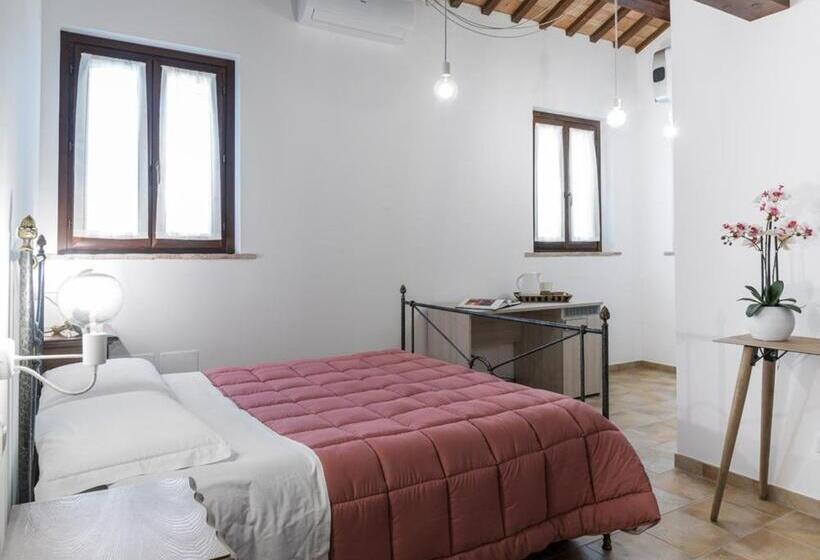 اتاق لوکس, Vallechiara B&b