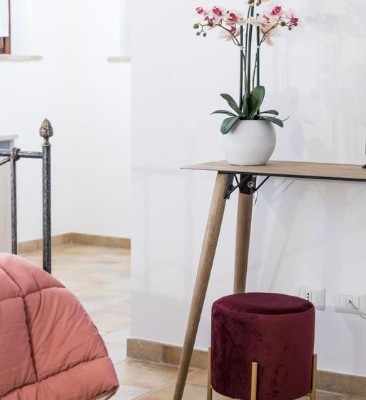 اتاق لوکس, Vallechiara B&b