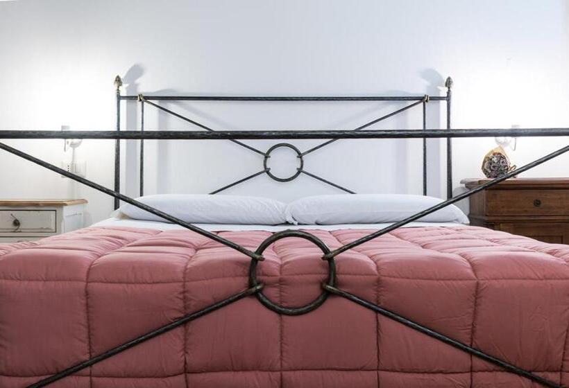 اتاق لوکس, Vallechiara B&b