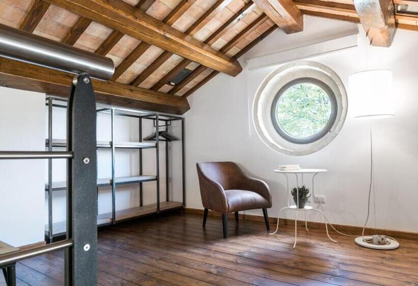 اتاق استاندارد, Vallechiara B&b
