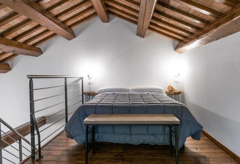 اتاق استاندارد, Vallechiara B&b