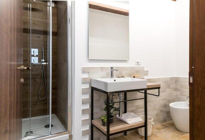 اتاق استاندارد, Vallechiara B&b