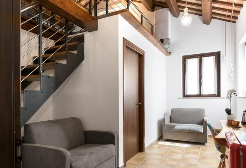 اتاق استاندارد, Vallechiara B&b