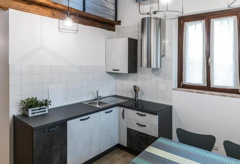 اتاق دوبلکس, Vallechiara B&b