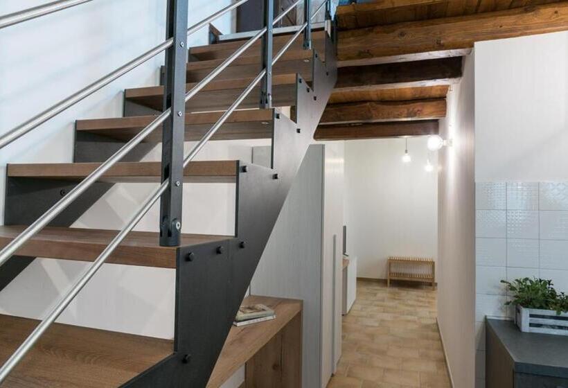 اتاق دوبلکس, Vallechiara B&b