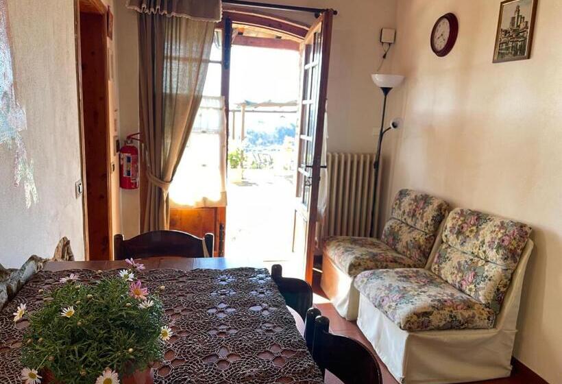 带2个卧室的公寓, Agriturismo Vernianello