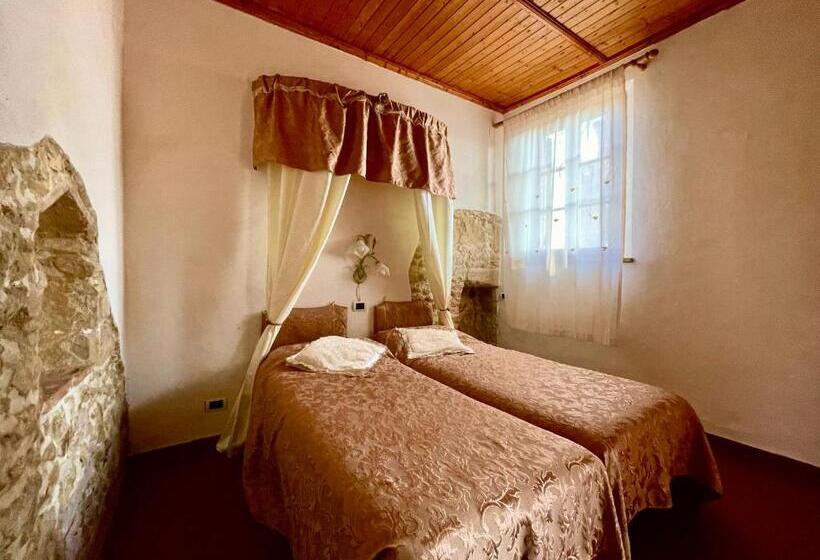 带2个卧室的公寓, Agriturismo Vernianello
