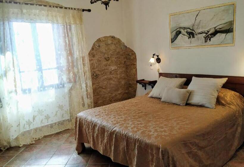 带2个卧室的公寓, Agriturismo Vernianello