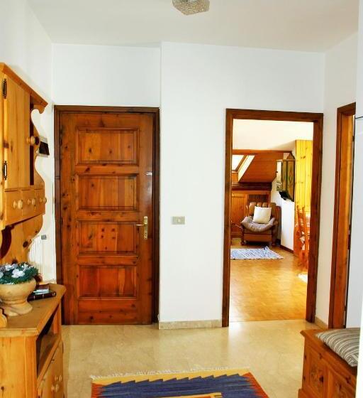 Апартаменты 3 Спальни, Chalet Dell Ermellino