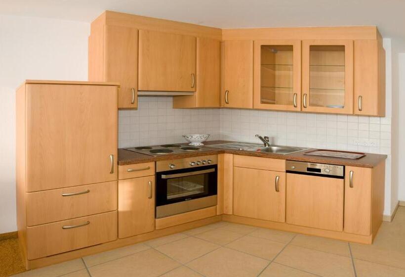 １ベッドルームアパートメント, Appartement  Und Wellnesshotel Charlotte   3 Sterne Superior