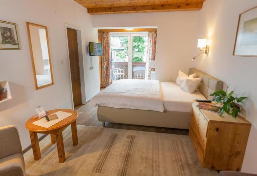 スタンダードシングルルーム, Appartement  Und Wellnesshotel Charlotte   3 Sterne Superior