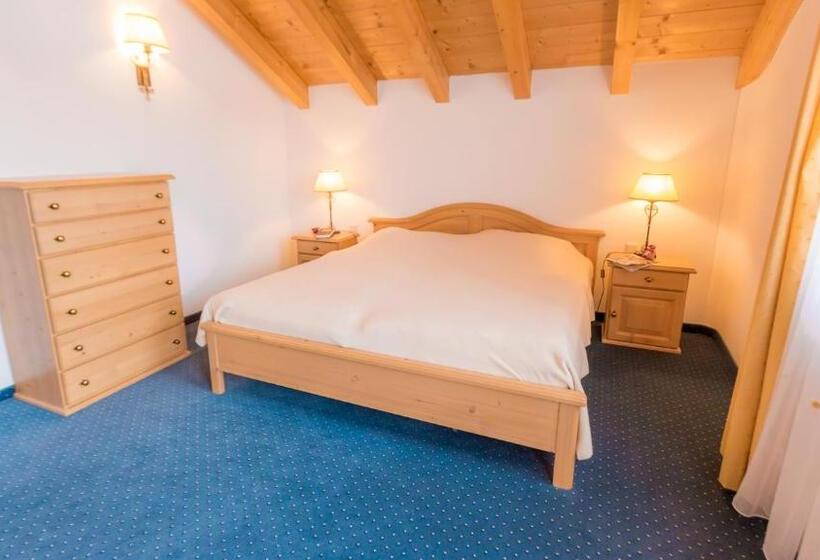１ベッドルームペントハウスアパート, Appartement  Und Wellnesshotel Charlotte   3 Sterne Superior