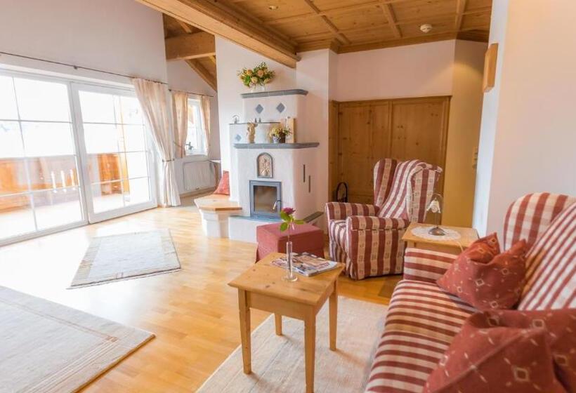 １ベッドルームペントハウスアパート, Appartement  Und Wellnesshotel Charlotte   3 Sterne Superior