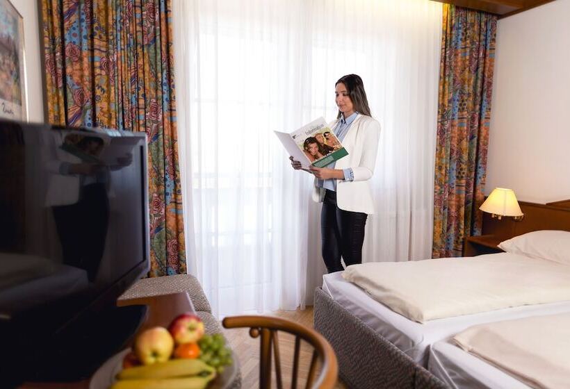 Номер Комфорт Индивидуальный, Business Hotel Stockinger