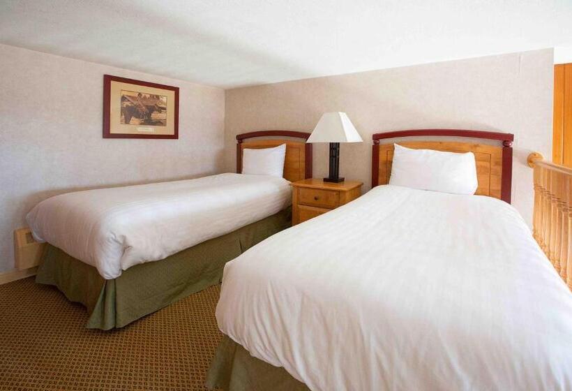 Семейный Номер Superior, Fairmont Hot Springs Resort