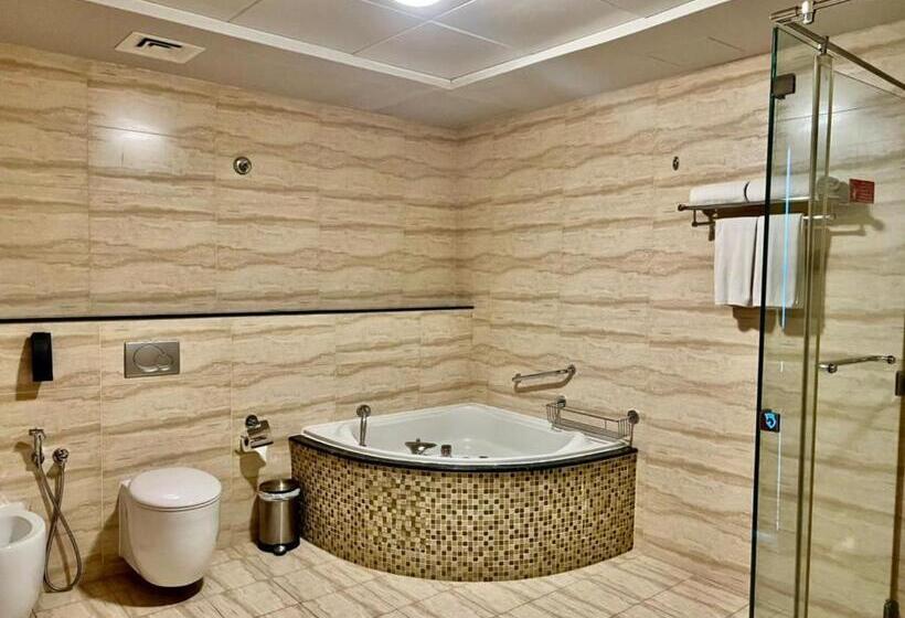 Президентский Люкс, Copthorne Hotel Sharjah