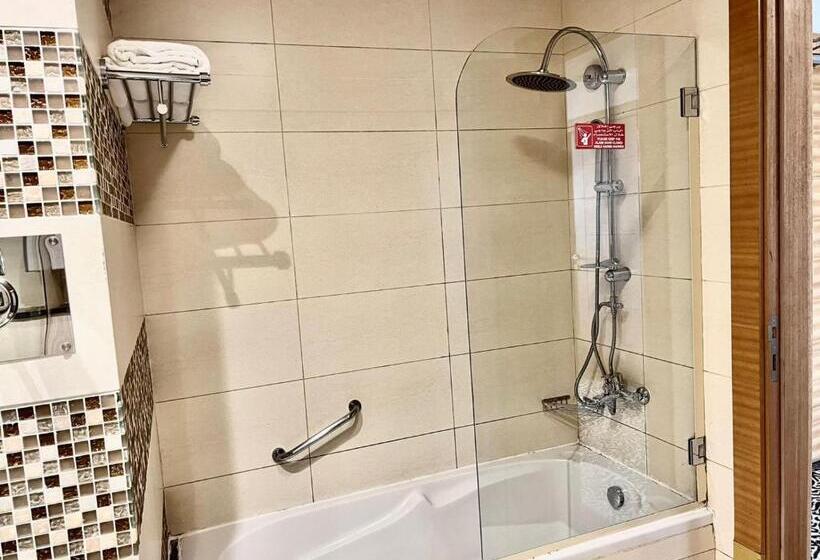 Стандартный Номер Кровать Кинг, Copthorne Hotel Sharjah