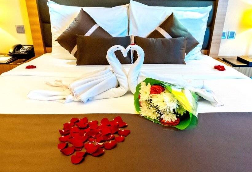 Номер Superior, Copthorne Hotel Sharjah