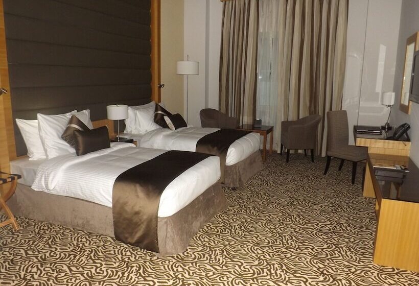 Номер Стандарт, Copthorne Hotel Sharjah