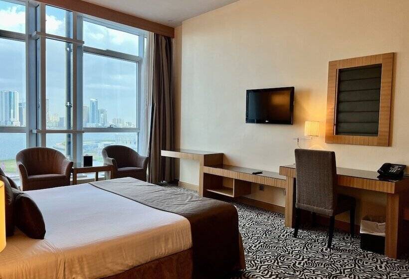 Президентский Люкс, Copthorne Hotel Sharjah