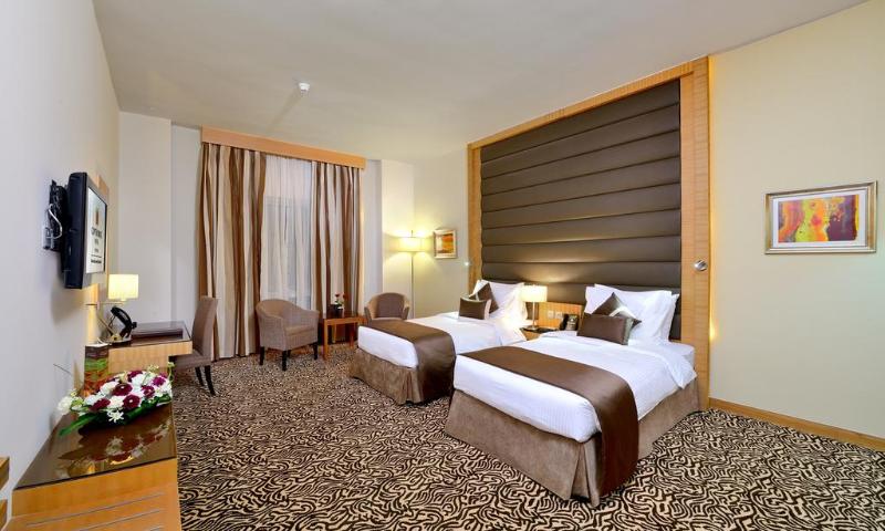 Номер Superior, Copthorne Hotel Sharjah