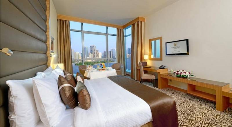 Президентский Люкс, Copthorne Hotel Sharjah