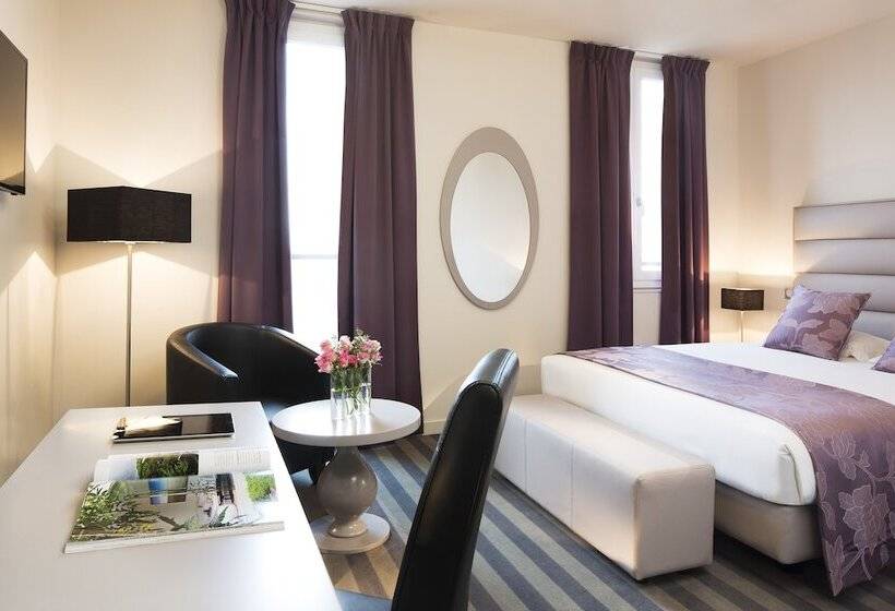 Номер Стандарт, Executive Hotel Paris Gennevilliers