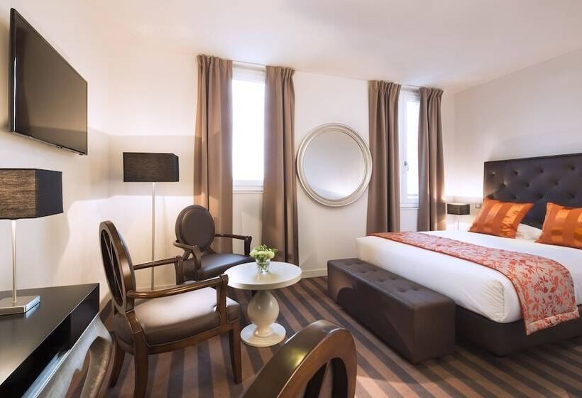 Номер Комфорт, Executive Hotel Paris Gennevilliers