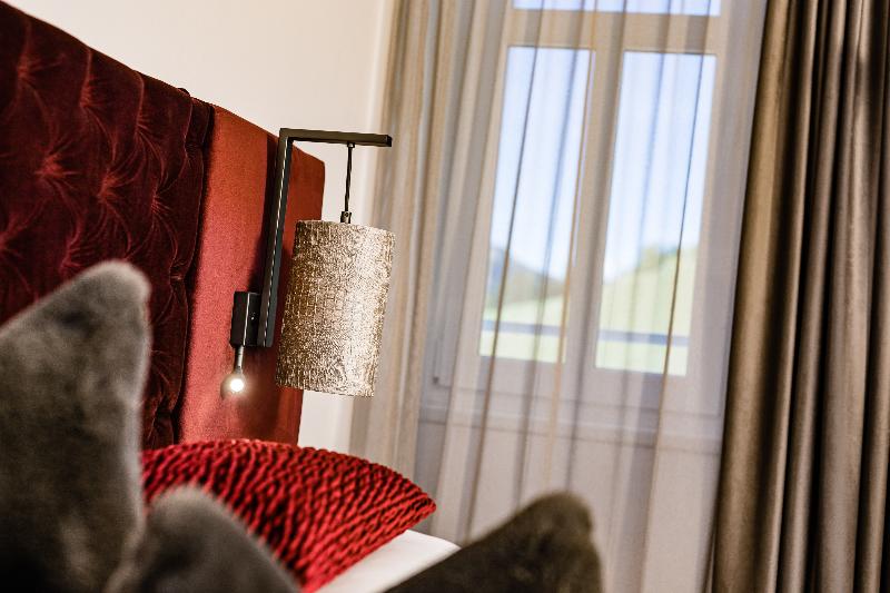 Номер Комфорт, Grand Hotel Wolkenstein