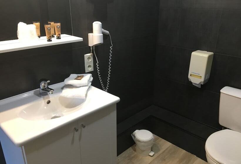 Номер Стандарт Трехместный, Hôtel Le Dauphin