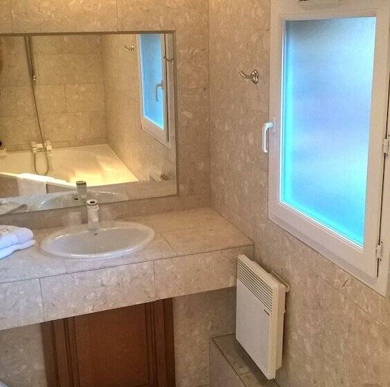 古典房间, La Villa 10 Hôtel Spa