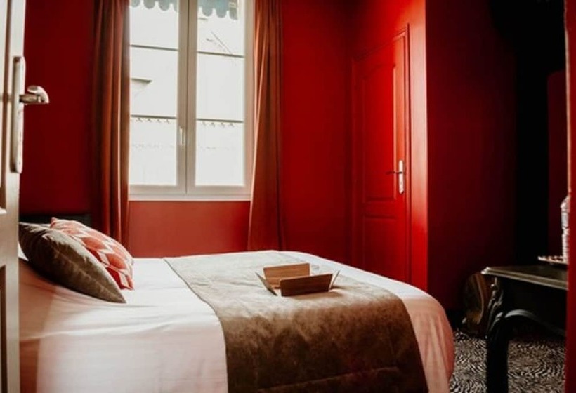 古典房间, La Villa 10 Hôtel Spa
