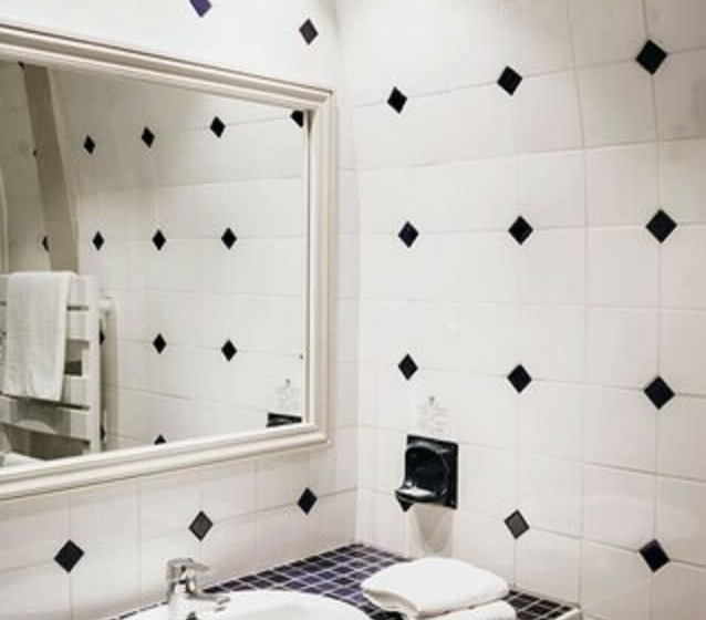 高级大房间, La Villa 10 Hôtel Spa
