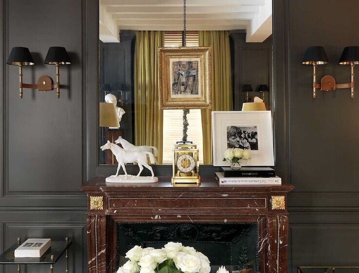 ジュニアスイート, Marquis Faubourg Saint Honoré Relais & Châteaux