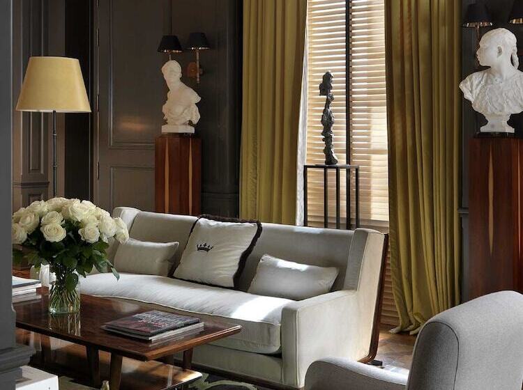 エクゼクティブスイート, Marquis Faubourg Saint Honoré Relais & Châteaux