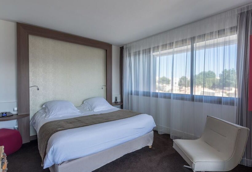 Номер Deluxe, Oz Inn Hôtel & Spa