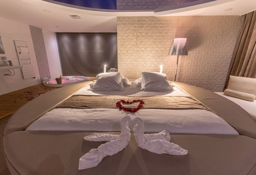 Люкс Премиум, Oz Inn Hôtel & Spa
