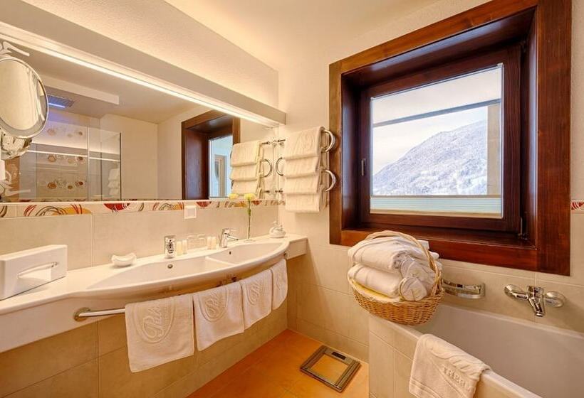 سوییت لوکس, Thermenwelt Hotel Pulverer
