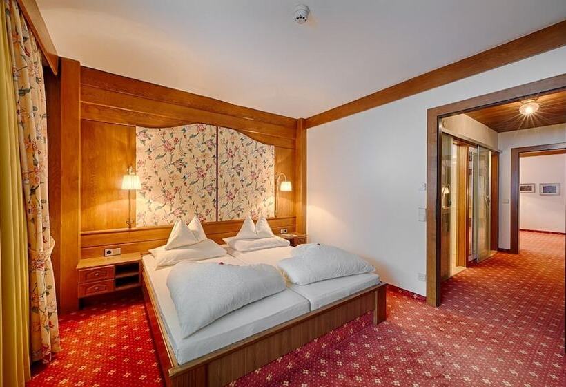 سوییت لوکس, Thermenwelt Hotel Pulverer