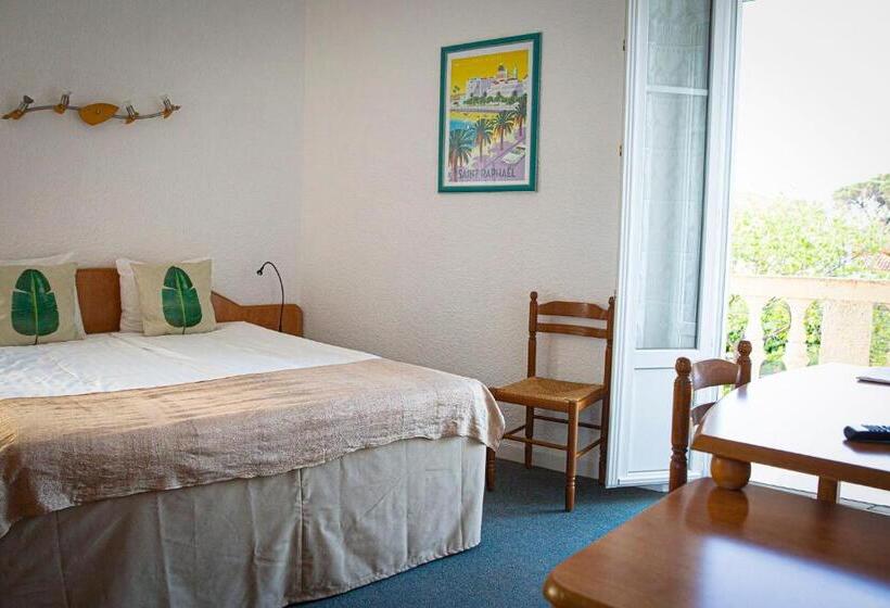 Номер Superior, Hôtel Du Soleil