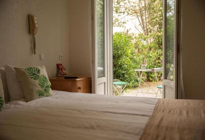 Номер Basic, Hôtel Du Soleil