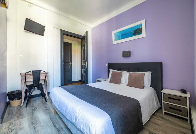Номер Стандарт, Hôtel Parc Mazon Biarritz