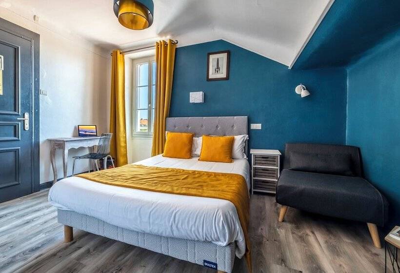 Номер Стандарт, Hôtel Parc Mazon Biarritz