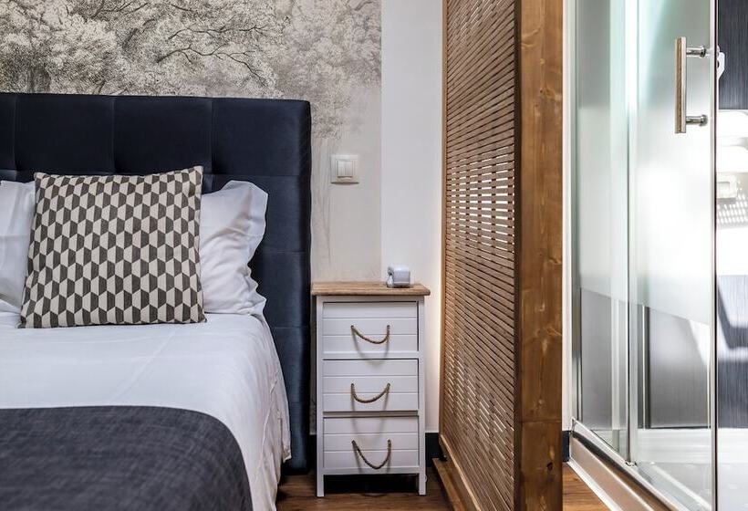 Номер Стандарт, Hôtel Parc Mazon Biarritz