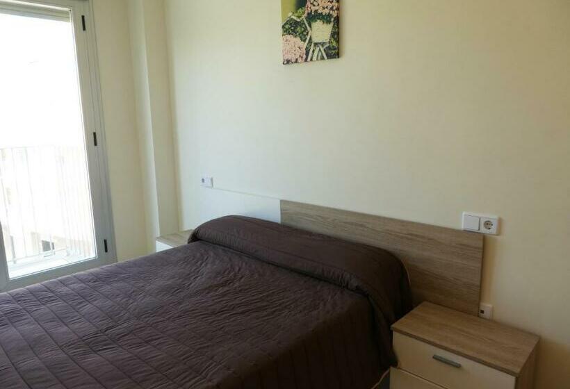 Апартаменты 2 Спальни, Apartamentos Benicarló 3000