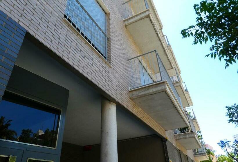 Апартаменты 2 Спальни, Apartamentos Benicarló 3000